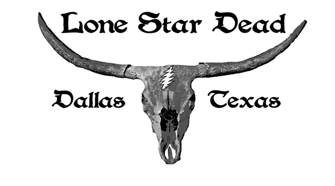 lone star dead radio logo